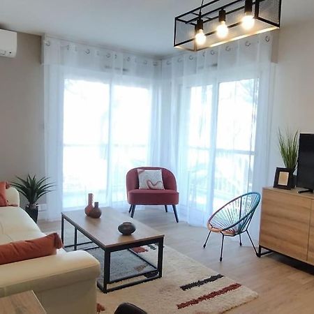 Les Geraniums, Bel Appartement Renove, Proche Plage Et Commerces La Seyne-sur-Mer Extérieur photo